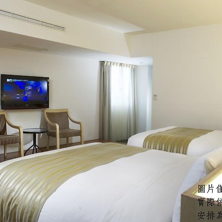 Ocean Hayline Hotel Ji'an Exterior foto