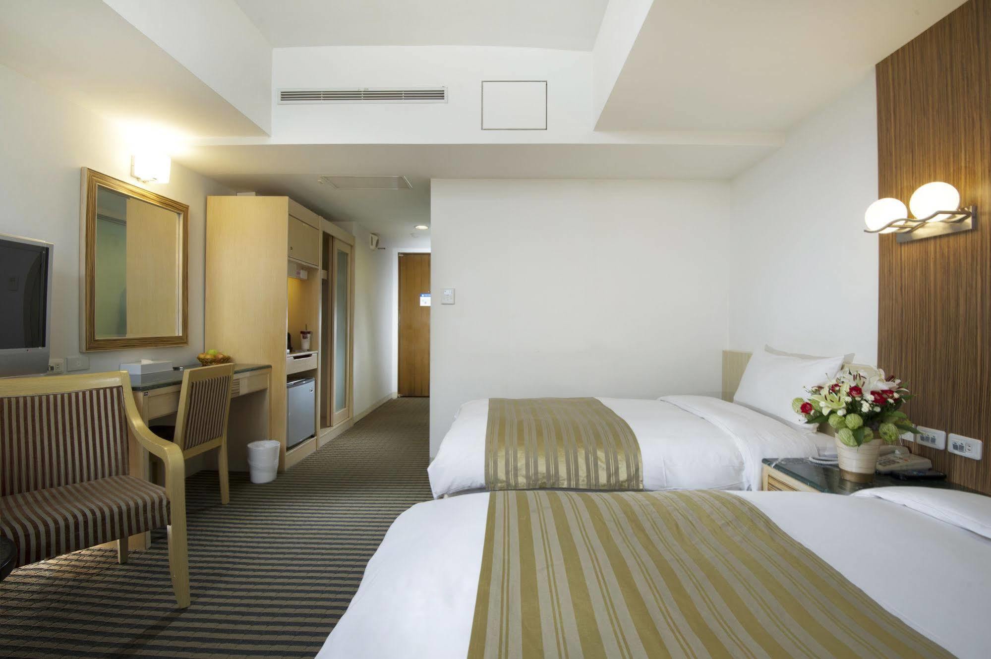 Ocean Hayline Hotel Ji'an Exterior foto
